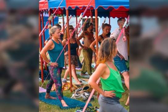 Into the Wild Festival