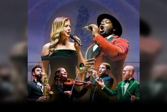 Swing Into Christmas with The Down for the Count Orchestra