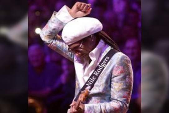 Nile Rodgers & Chic