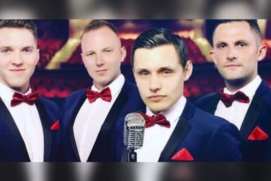 Jersey Boys Tribute