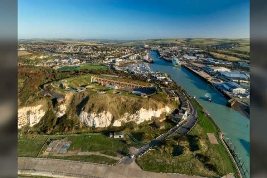 Circus Day at Newhaven Fort