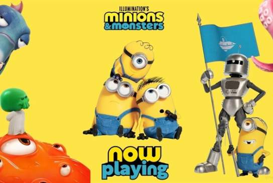 Minions & Monsters