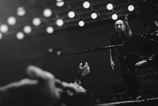 Revpro Wrestling