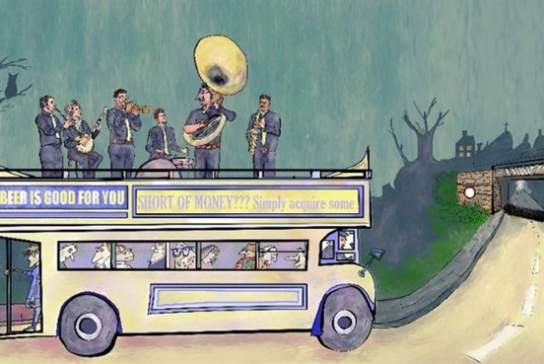 Mike Hatchard's JAZZ BREAKFAST