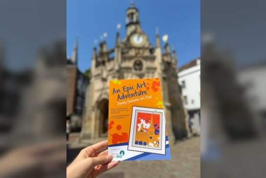 Chichester Family Art Trail