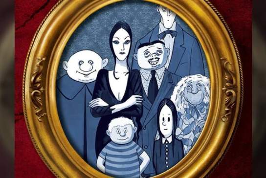 WMTC: The Addams Family Musical