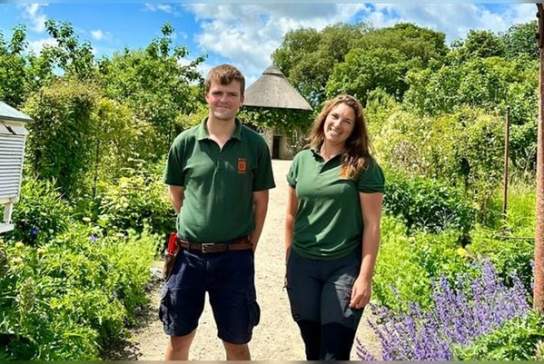 Garden Tour & Cream Tea at West Dean Gardens