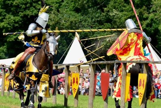 The Loxwood Joust
