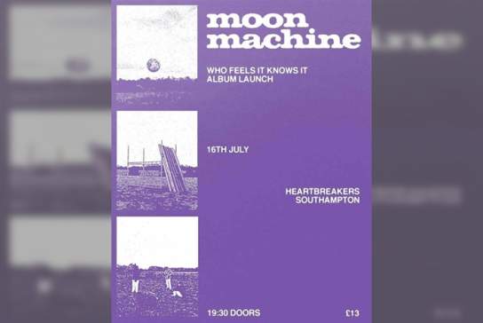 Moon Machine