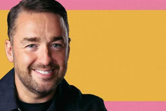 Jason Manford - A Manford All Seasons