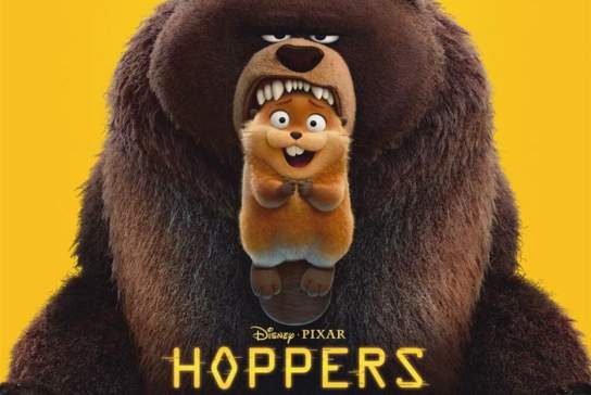 Hoppers