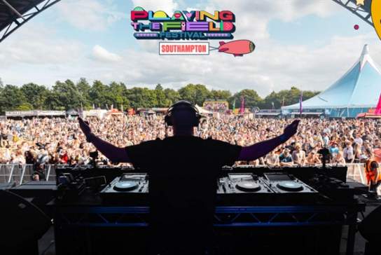 Playing the Field Festival