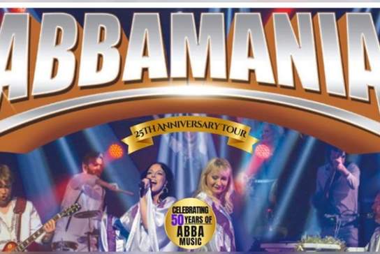 ABBA Mania