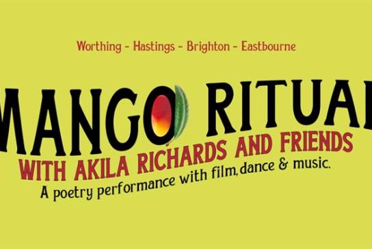 Mango Ritual - with Akila Richards and Friends