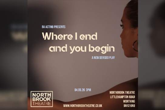 Where I End & You Begin