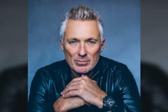 Martin Kemp: Back to the 80s