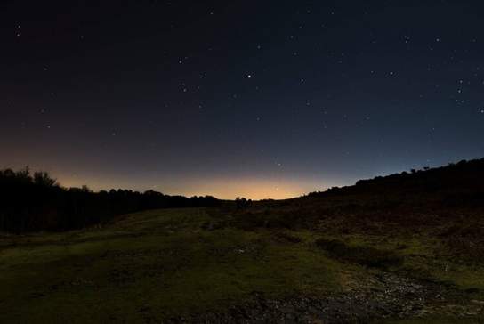 Dark Skies Adventure