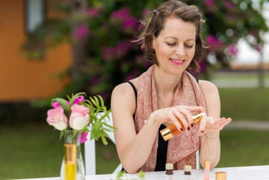 Rose Alchemy - Aromatherapy Workshop