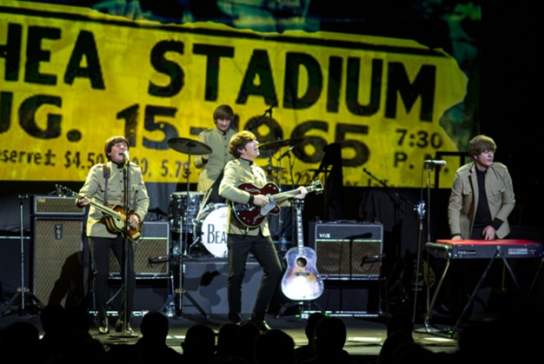 The Bootleg Beatles