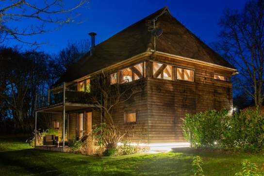 The Barn at Honeybridge Estate