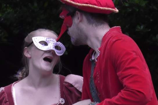 Rainbow Shakespeare 2025: Much Ado About Nothing