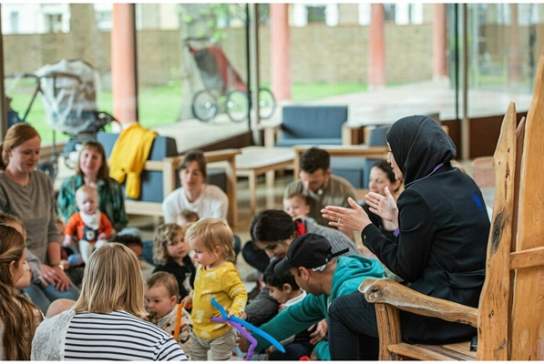 Rainforest Rumble - Feb Half Term