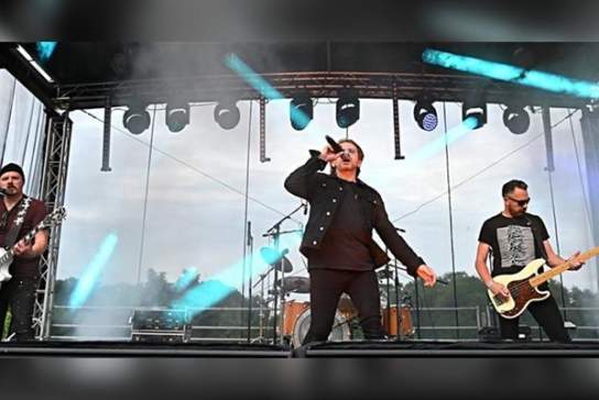U2 Tribute Show