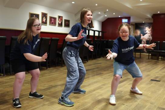 Blue Apple Youth Theatre