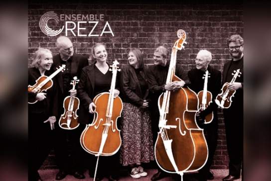 Ensemble Reza - From Bach to Blues