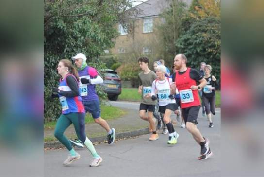 Crowborough 10k & 5k