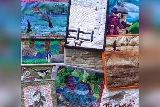 Mini Quilt Competition