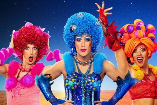 Priscilla, Queen of the Desert