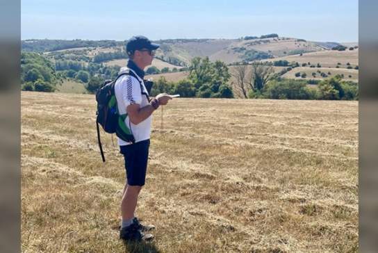 NNAS Bronze Award Navigation Course