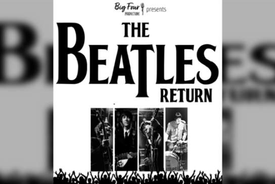 The Beatles Return:'Day Tripper'Afternoon Session