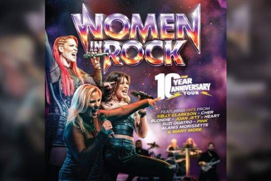 Women in Rock