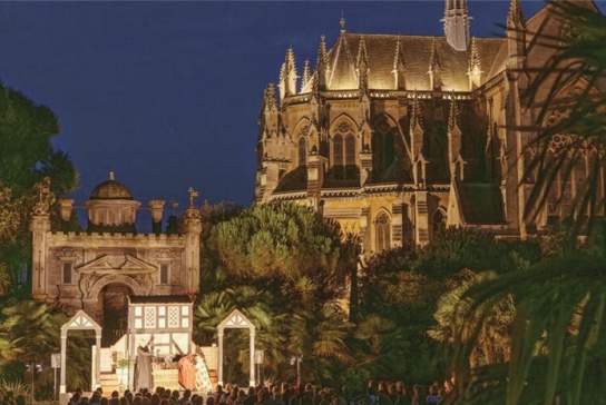 Shakespeare Open-Air Theatre: As You Like It