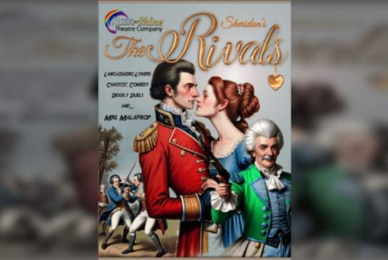 The Rivals at Saint Hill Manor, East Grinstead, Sussex