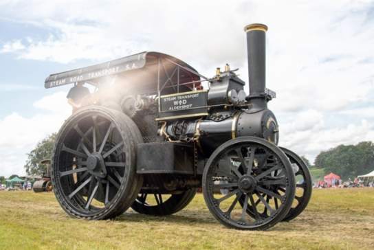 The Sussex Steam Rally