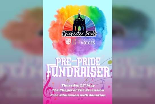 Rainbow Voices - Pre-Pride Fundraiser