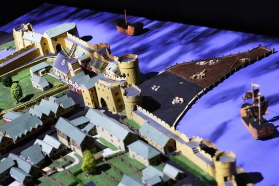 Stories Behind the Stones