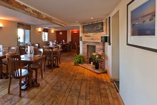 The White Swan