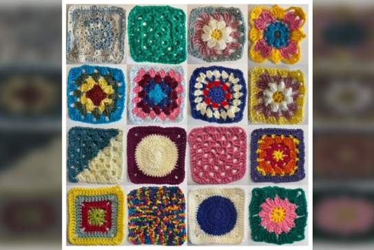 Granny Square Day 2026