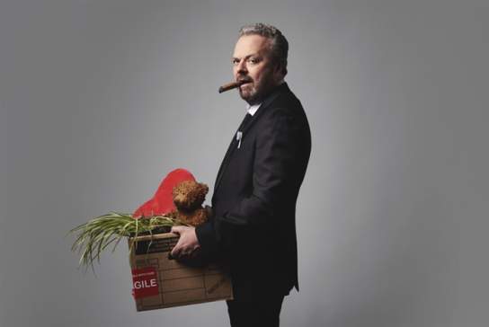 Hal Cruttenden