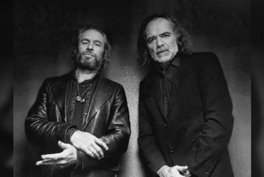 Duke Garwood Band