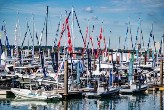 Southampton International Boat Show