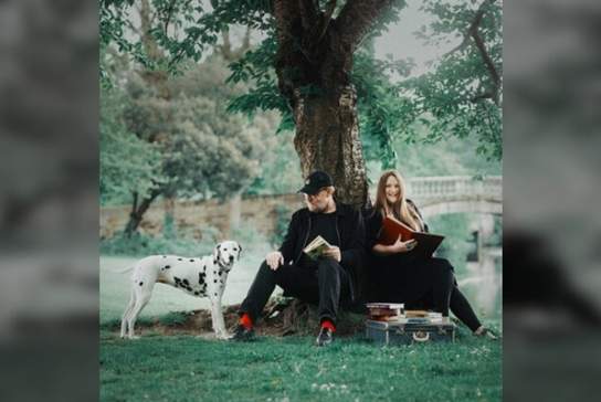 Boo Hewerdine & Yvonne Lyon and Support