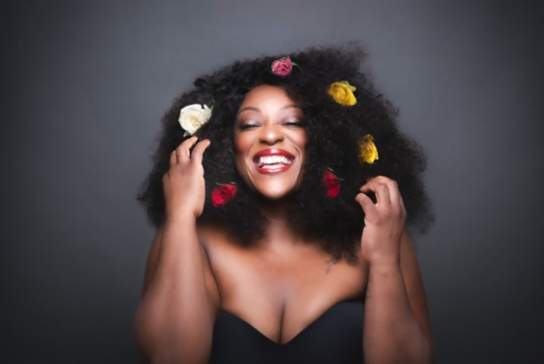 Judi Love: All About the Love