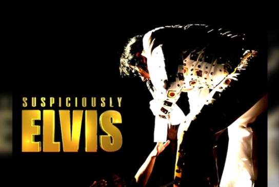 Suspiciously Elvis
