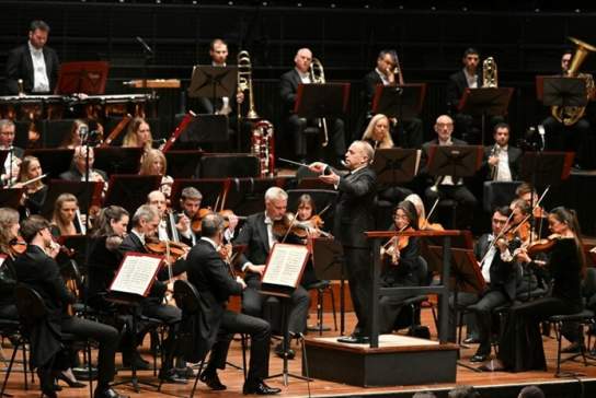 BSO: Elegy and Exaltation