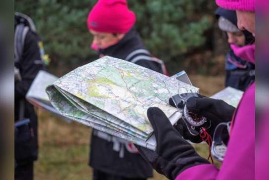 Open the Map - Beginners Navigation Course